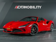 Ferrari F8 Spider - 3.9 V8 HELE | Carbon | Lift | Passenger Display | Orig. NL |