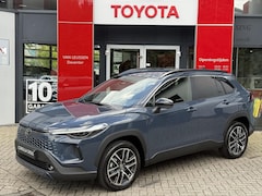 Toyota Corolla Cross - Hybrid 140 Dynamic NIEUW UIT VOORAAD LEVERBAAR NAVI LM BLIND SPOT STOEL/STUUR VERWARMING