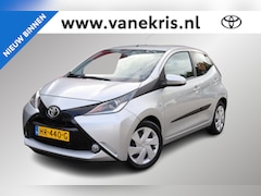Toyota Aygo - 1.0 VVT-i x-play , Dealeronderhouden