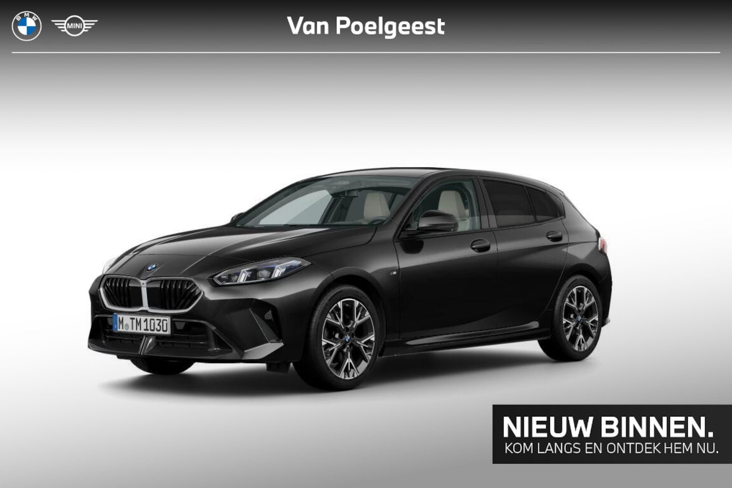 BMW 1-serie - 120 Innovation Pack M Sportpakket Aut. - AutoWereld.nl