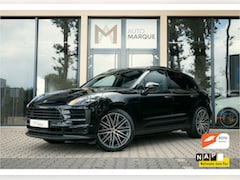 Porsche Macan - 3.0 S 354PK | Sport Chrono | 21” LM Velgen | Panoramadak | Luchtvering PASM | Elek. wegkla