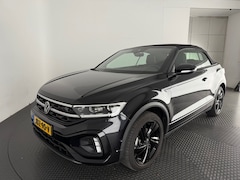Volkswagen T-Roc Cabrio - 1.5 TSI R-Line Leer/navi/adap.cruise/winterset
