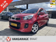 Kia Picanto - 1.0 l CRUISE l CLIMA l BLUETOOTH l RIJKLAAR