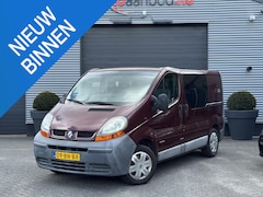 Renault Trafic - 1.9 dCi L1H1 Série Spéciale Rolstoel Vervoer | Radio |