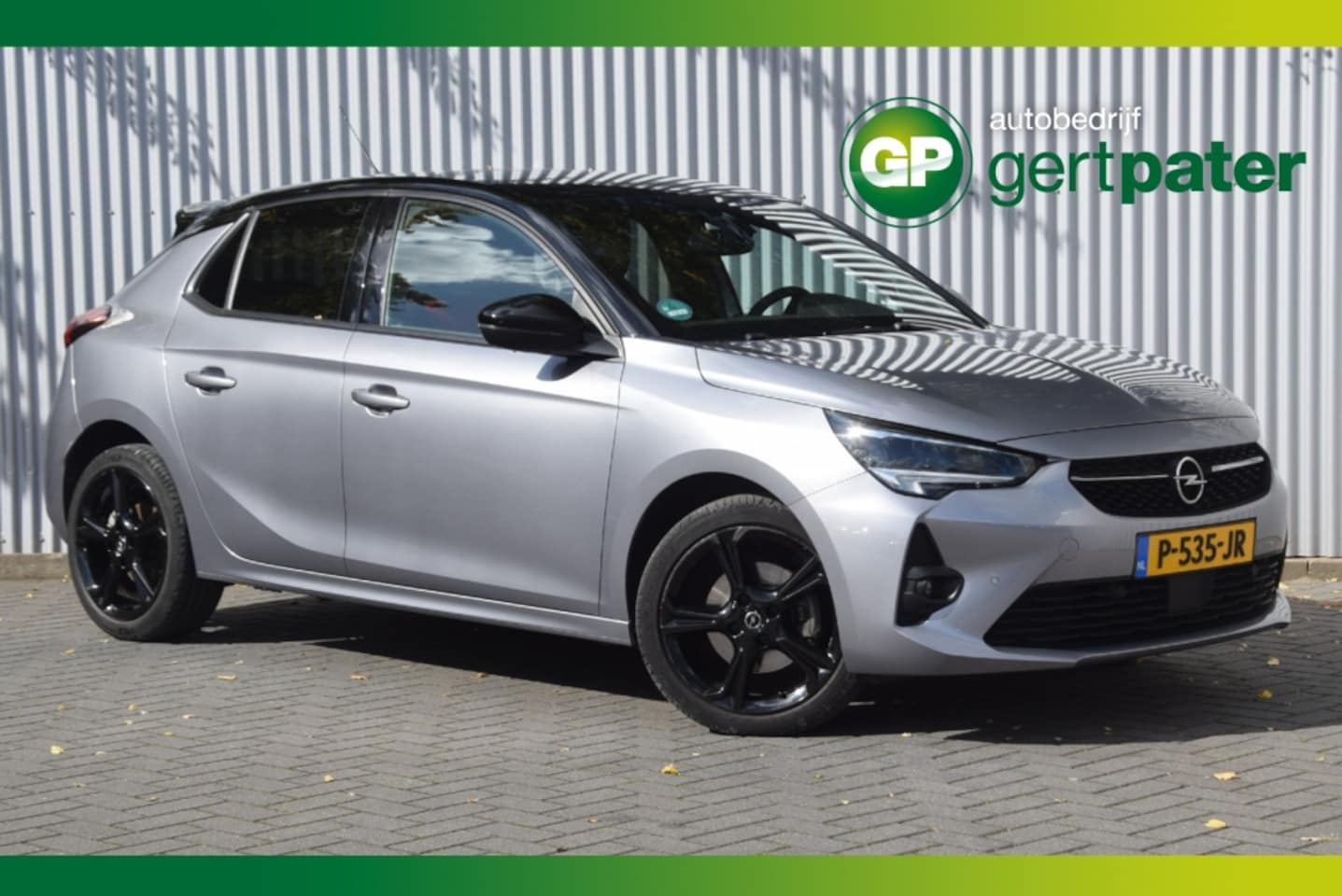 Opel Corsa - 1.2 130PK GS-Line LED/Keyless/Camera/Carplay/PDC/Stoelverwarming - AutoWereld.nl