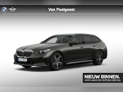 BMW 5-serie Touring - 530e M Sport Edition M Sportpakket Aut
