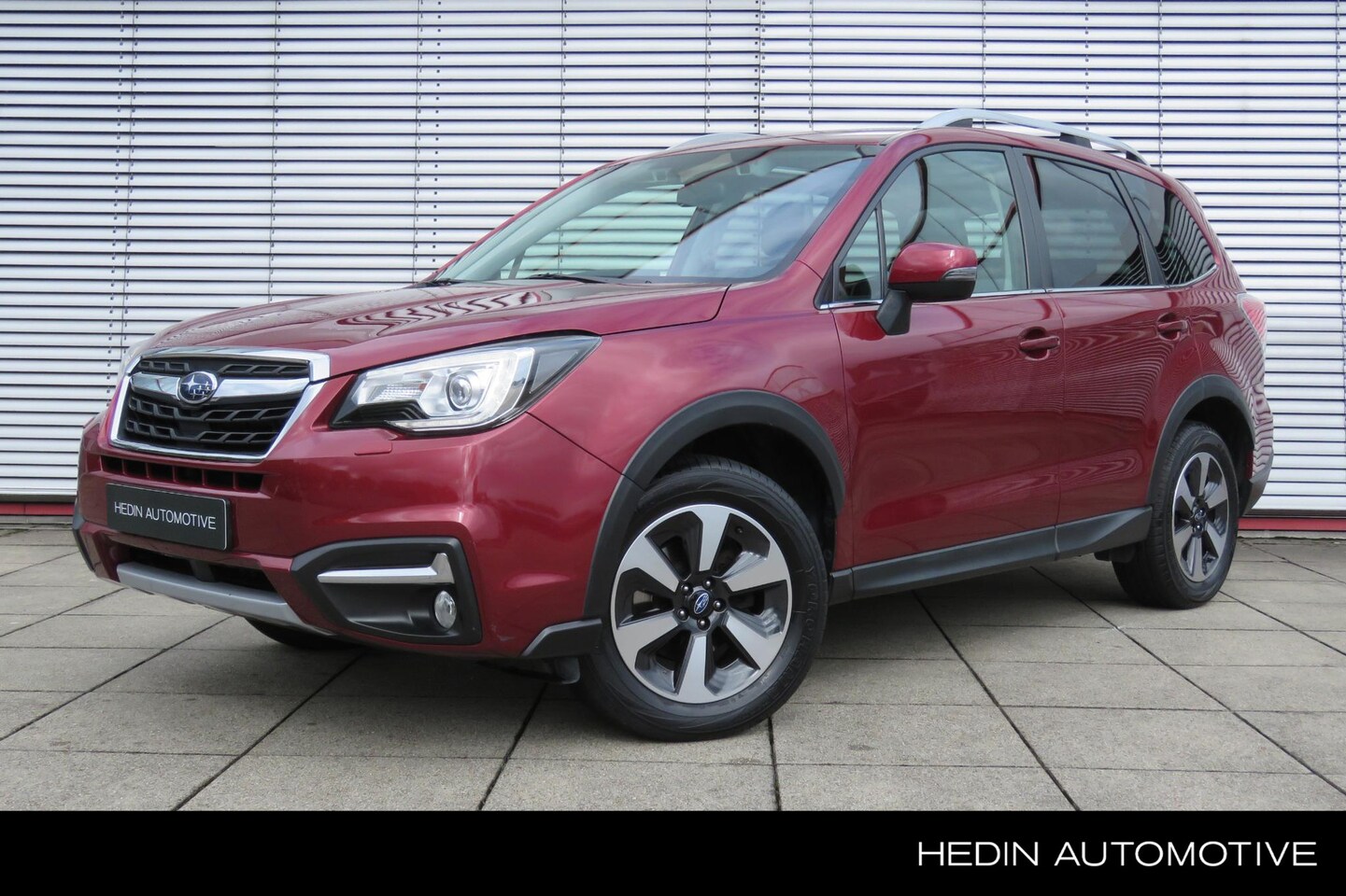Subaru Forester - 2.0 Premium | Automaat | Trekhaak | Leder | - AutoWereld.nl