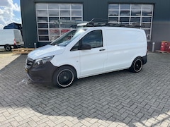 Mercedes-Benz Vito - 111 cdi , euro 6, camera, airco compleet met was installatie