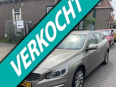 Volvo V60 - 2.4 D6 Twin Engine R-Design