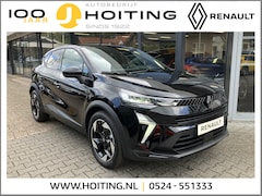 Renault Captur - 1.8 E-Tech full hybrid 160 techno