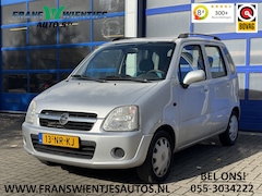 Opel Agila - 1.2-16V Enjoy | Handel / Export | Origineel Nederlands | 5 Deurs | Trekhaak | Radio | CD |