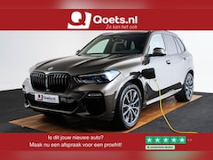 BMW X5 - xDrive45e High Executive M Sport - Trekhaak - Panoramadak - Parking/Driving Assistant - He