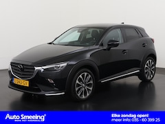 Mazda CX-3 - 2.0 SkyActiv-G 121 Luxury | Adaptief Cruise | Leder | Memory Seat | Zondag Open