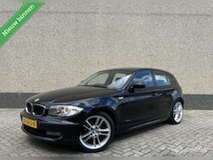 BMW 1-serie - 116i Airco Navi Climate Control Apk 5 Deurs