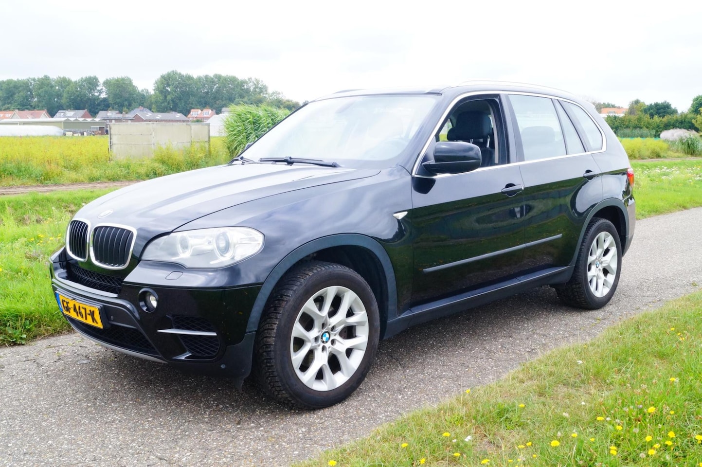 BMW X5 - XDrive30d High Executive Pano Youngtimer - AutoWereld.nl