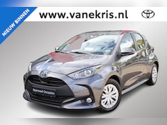 Toyota Yaris - 1.5 Hybrid 115 Active , Startknop