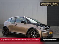 BMW i3 - Executive 120Ah 42 kWh/Sunroof/Camera/Warmtepomp/3-Fase