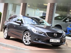 Mazda 6 Sportbreak - 2.0 HP GT-M Navi Camera Bose LED