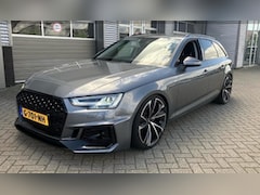 Audi A4 Avant - 40 TFSI S Line AUTOMAAT*GOED ONDERHOUDEN