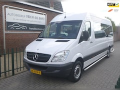 Mercedes-Benz Sprinter - 313 2.2 CDI 432 HD AIRCO MAXI 9 PERSOONS ROLSTOEL € 8300 EX BTW