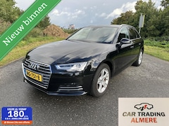 Audi A4 Avant - 2.0 TDI Lease Edition 2017 NAP €10950