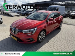 Renault Mégane Estate - TCe 140 EDC GPF techno | AUTOMAAT | Trekhaak |