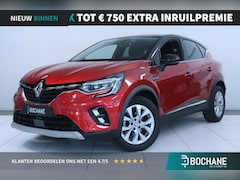Renault Captur - 1.0 TCe 100 Bi-Fuel Intens | Climate Control | Parkeersensor | Navigatie | AppleCarplay An