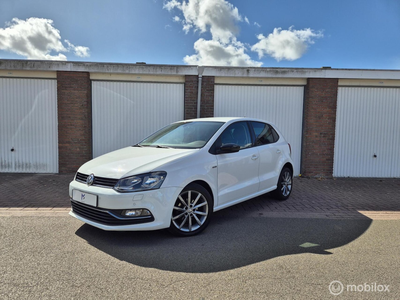 Volkswagen Polo - 6R 1.2 Fresh BlueMotion Tech - AutoWereld.nl