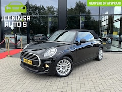 MINI Cabrio - 1.2 One Chili |Stoelverwarming|Navi|PDC