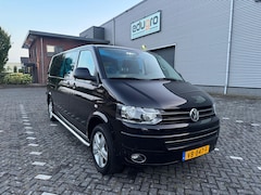 Volkswagen Transporter - 2.0 TDI L2H1 DUBBELCAB (bj 2013) AUTOMAAT|MARGE|180PK