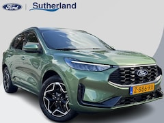 Ford Kuga - 2.5 PHEV ST-Line 242pk Wegklapbare Trekhaak | Winterpack | Bursting Green | 19 inch Velgen
