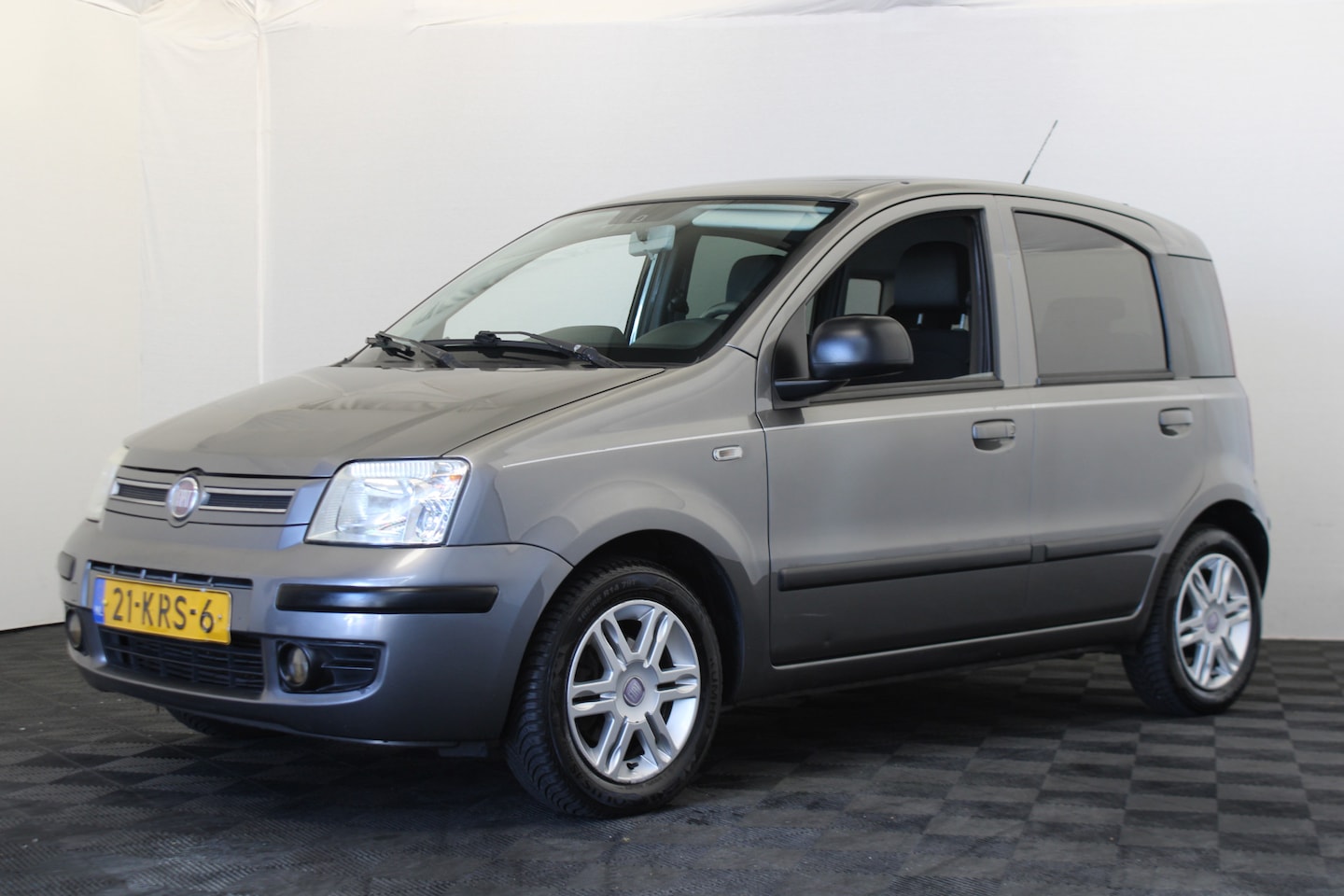 Fiat Panda - 1.2 Presto 1.2 Presto - AutoWereld.nl