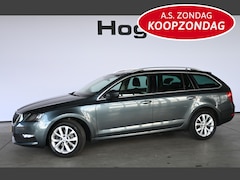 Skoda Octavia Combi - 1.0 TSI Greentech Ambition Business Clima Navigatie Cruise Control Rijklaarprijs Inruil Mo