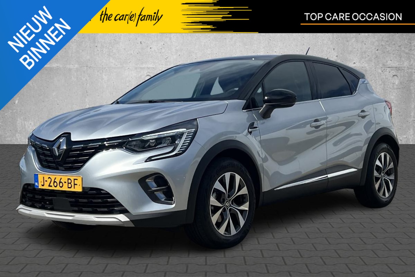 Renault Captur - 1.3 TCe 130 Intens - AutoWereld.nl