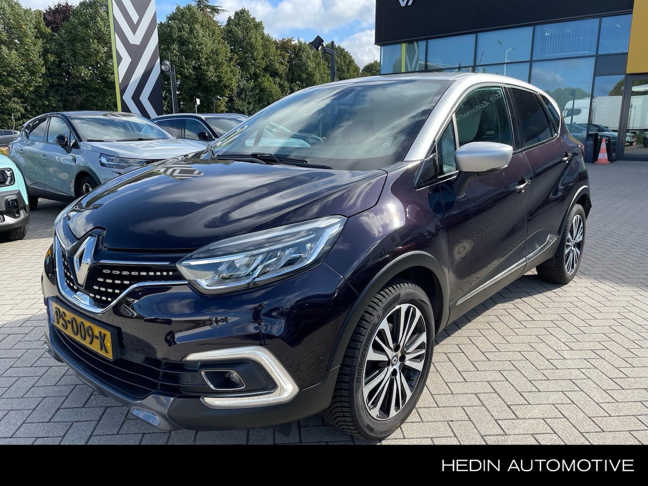 Renault Captur - TCe 120 Initiale Paris - AutoWereld.nl