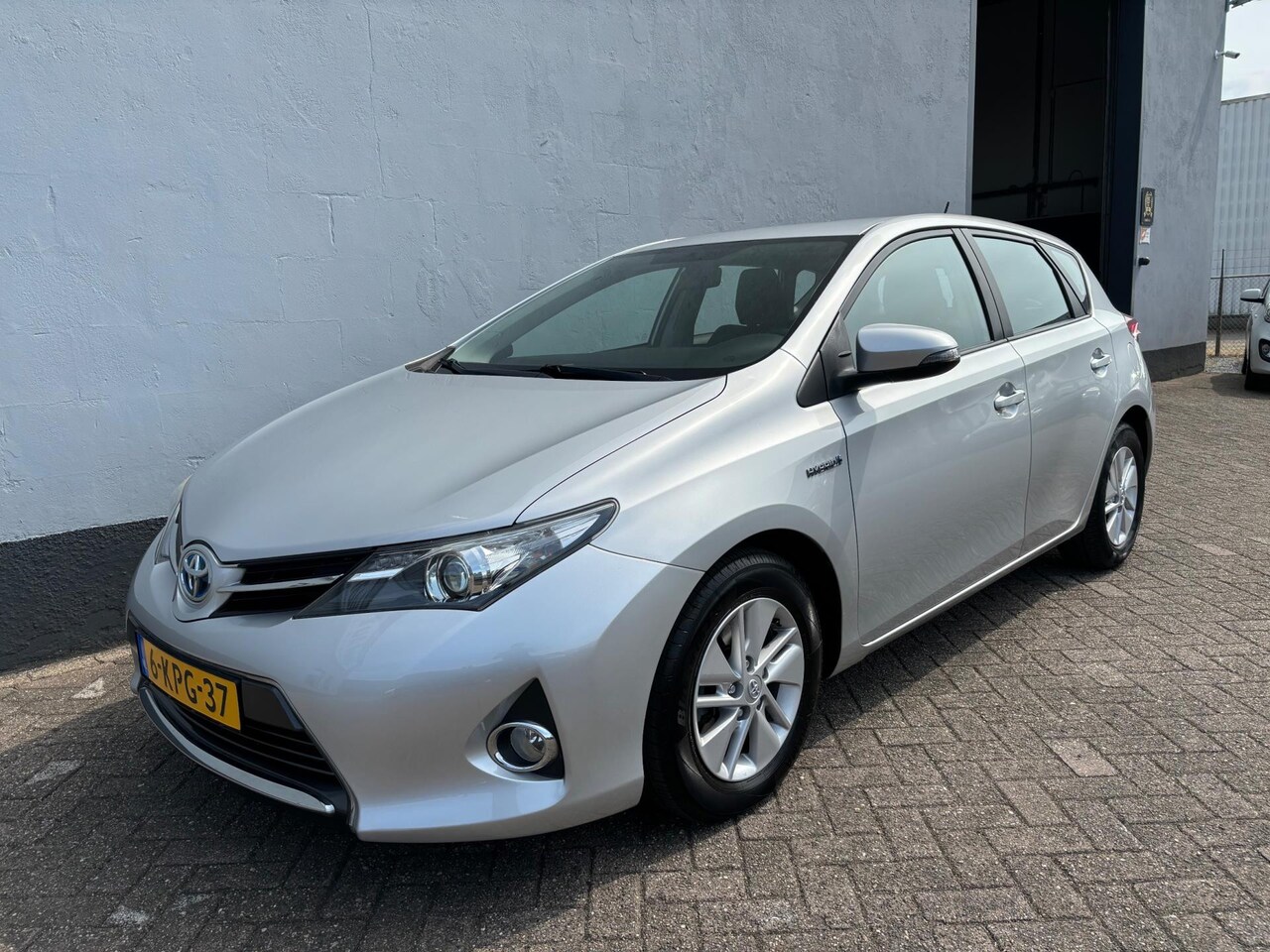 Toyota Auris - 1.8 Hybrid Aspiration 1.8 Hybrid Aspiration - AutoWereld.nl