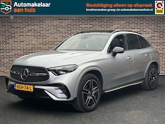 Mercedes-Benz GLC-klasse - 400e 4MATIC AMG Line Burmeister Panorama Trekhaak Carbon Camera