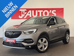 Opel Grandland X - 1.2 Turbo NAVIGATIE/CAMERA, ECC AIRCO, CRUISE