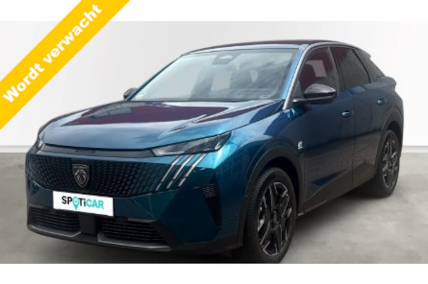 Peugeot 3008 - 1.2 Hybrid 136 Allure Automaat/Stoelverwarming. - AutoWereld.nl