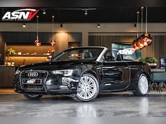 Audi A5 Cabriolet - 1.8 TFSI Sport Edition, 170 PK, Facelift, MMI/Navigatie, Cruise/Control, Xenon, Trekhaak,