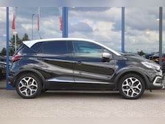 Renault Captur - 0.9 TCe Intens 1/2 LEDER ECC TREKHAAK NAVI