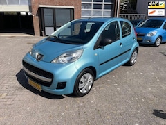 Peugeot 107 - 1.0-12V Accent