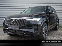 Volvo XC90 - 2.0 T8 Plug-in hybrid AWD Ultra Dark | Actieve luchtvering met FOUR-C | Centraal display v