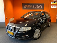 Volkswagen Passat Variant - 1.4 TSI / AUTOMAAT / BLEUMOTION / TOPSTAAT