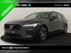 Volvo V60 - T6 PLUG-IN HYBRID AWD PLUS DARK -HARMAN/KARDON|360°CAM|BLIS|TREKHAAK|POWER-SEATS