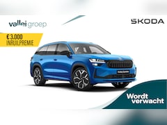 Skoda Kodiaq - Sportline Business 1.5 TSI PHEV 150 kW / 204 PK SU Trekhaak | Sportstoelen | LED matrix |