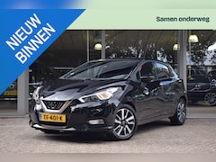 Nissan Micra - 0.9 IG-T N-Connecta