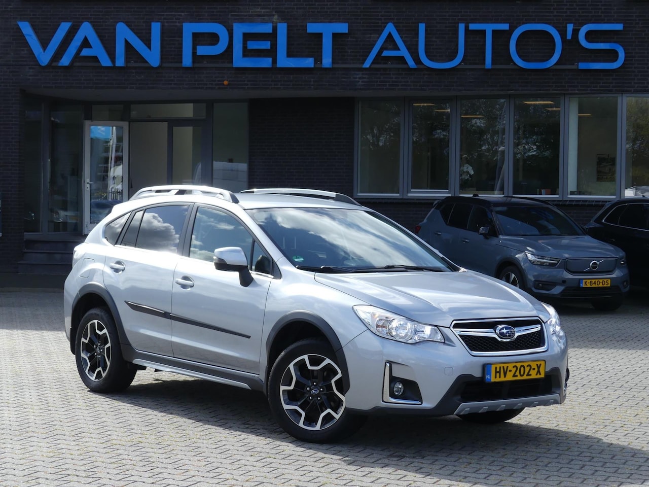 Subaru XV - 2.0i 150PK AWD AUTOMAAT Comfort Style Premium - AutoWereld.nl