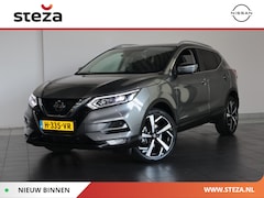 Nissan Qashqai - 1.3 DIG-T Tekna | AUTOMAAT | Panoramadak | Trekhaak |