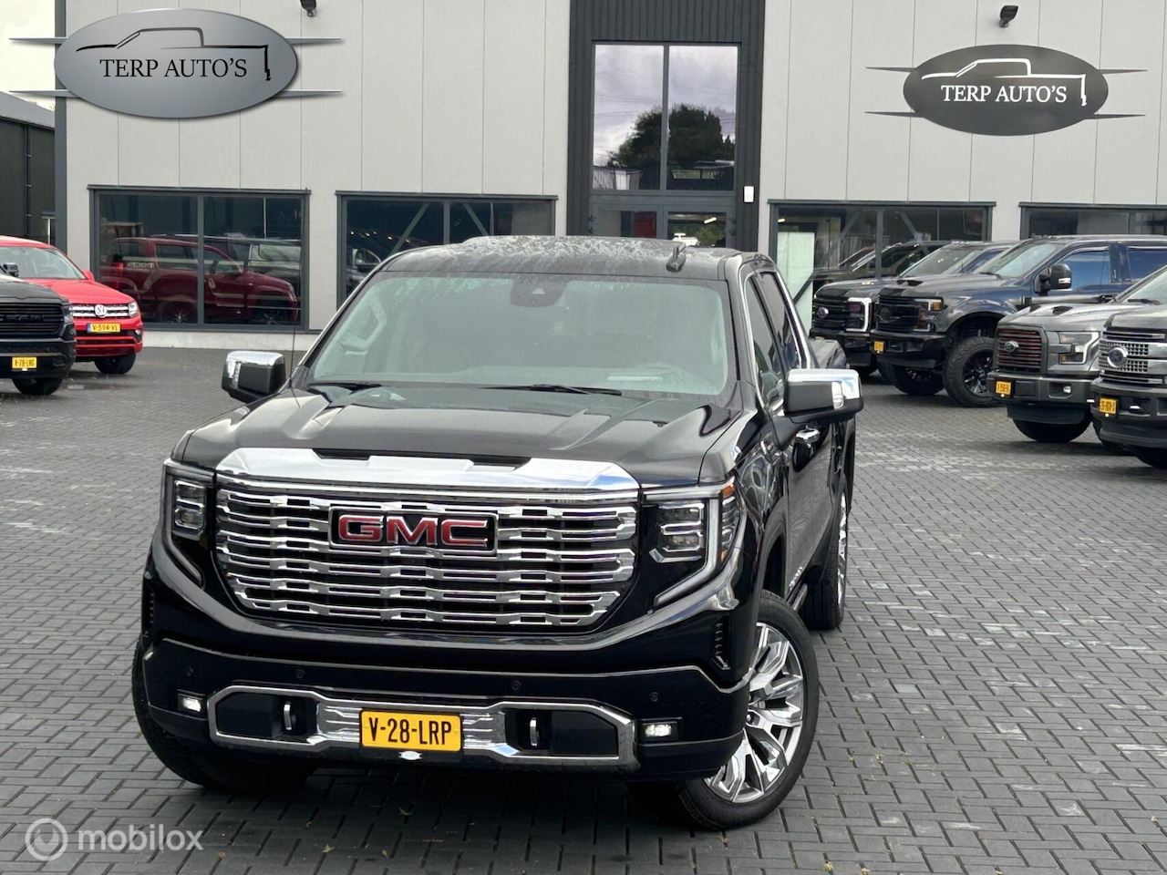 GMC Denali - G.M.C. 1500 6.2 V8 - AutoWereld.nl